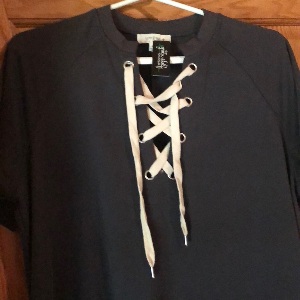 Sweatshirt dress from Umgee- never worn!